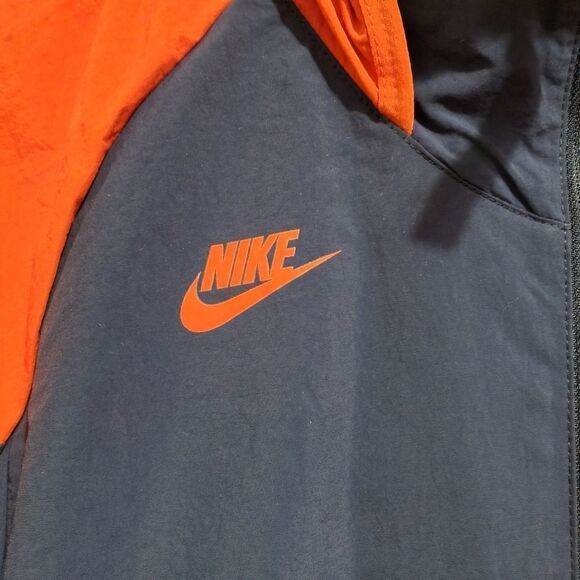 Nike USA Women’s Sz SMALLS Soccer All Weather Wind breaker Jacket CZ4334-688.NWT - Picture 3 of 12